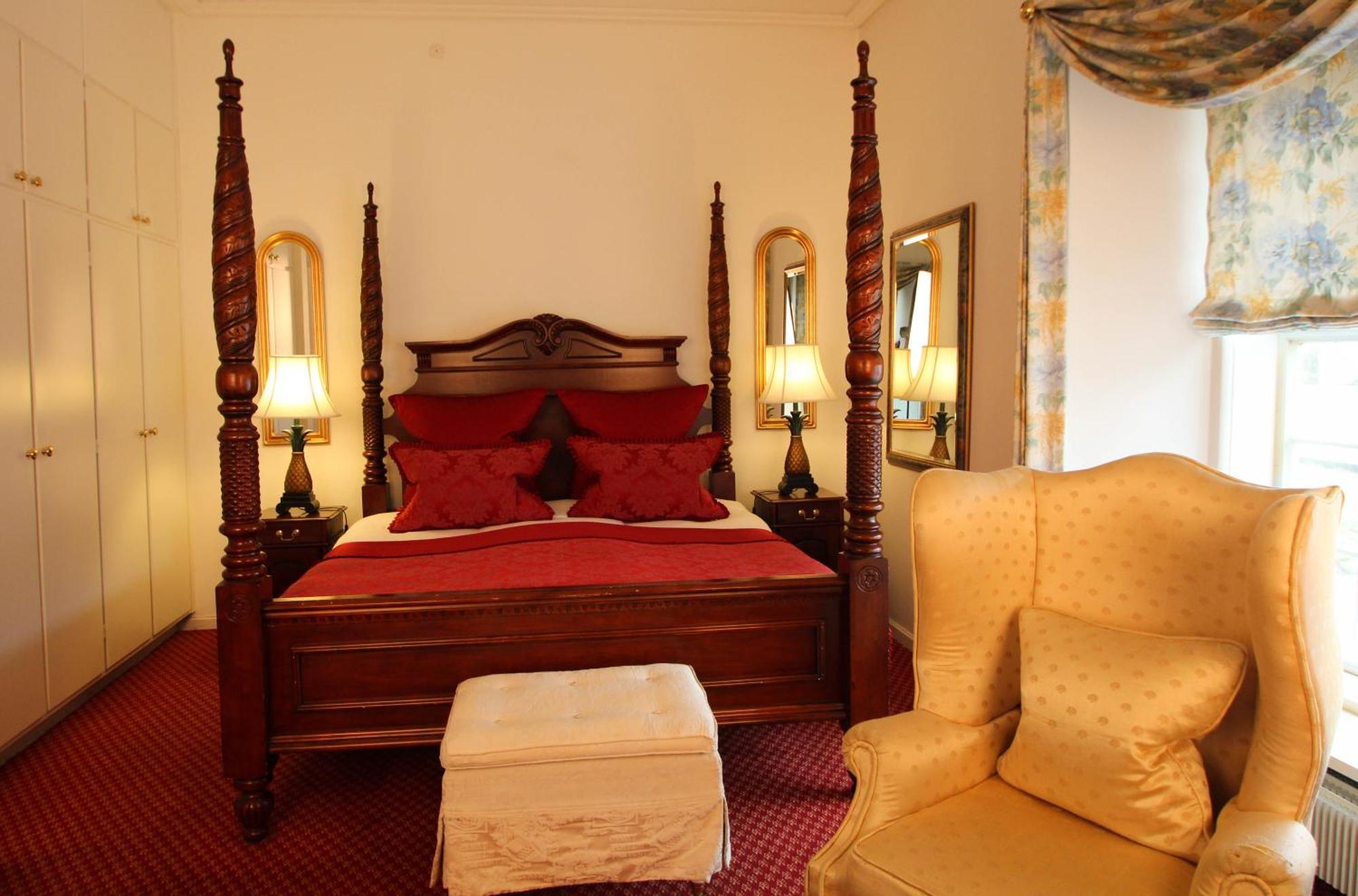 Store Restrup Manor House Ruang foto