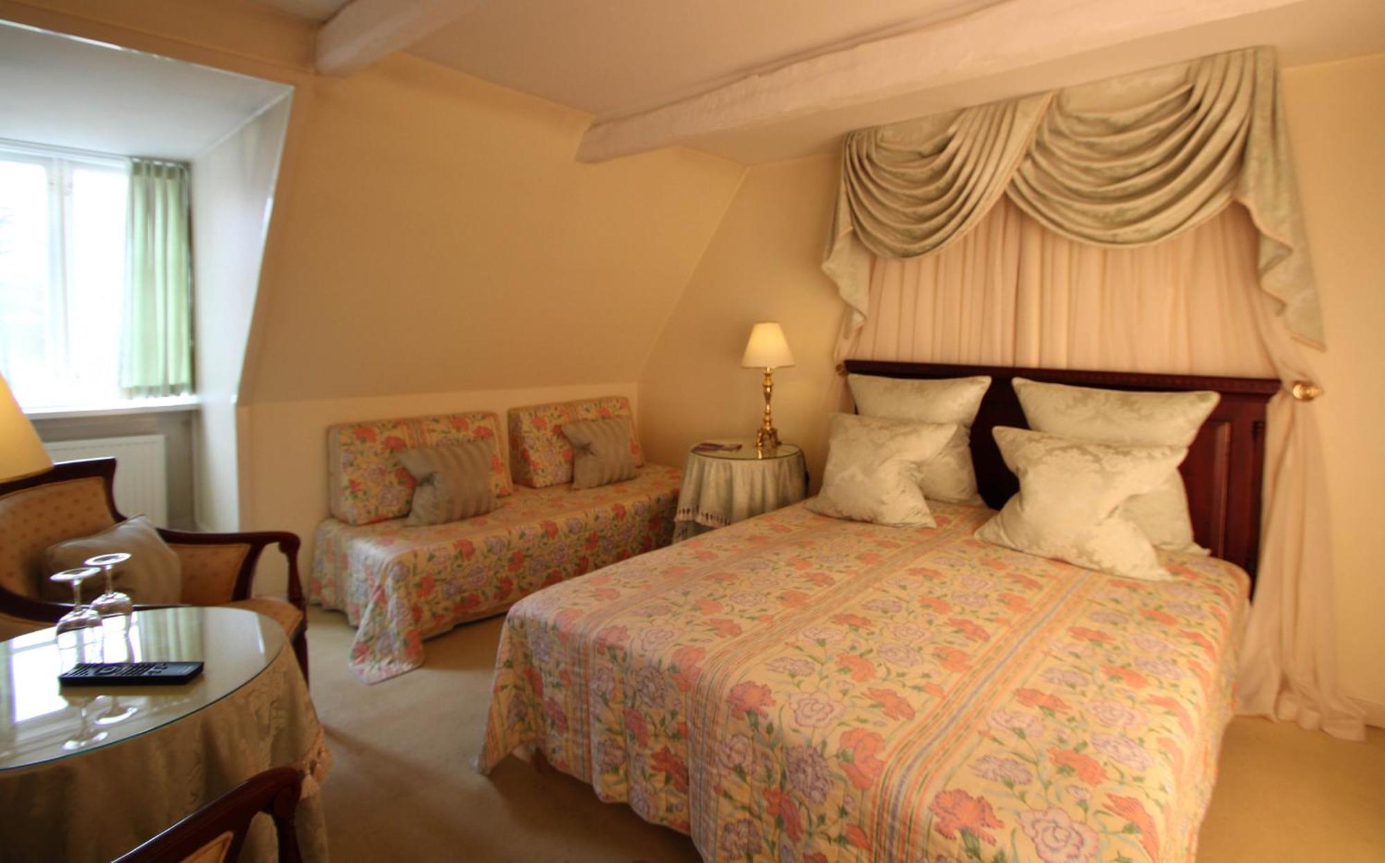 Store Restrup Manor House Ruang foto