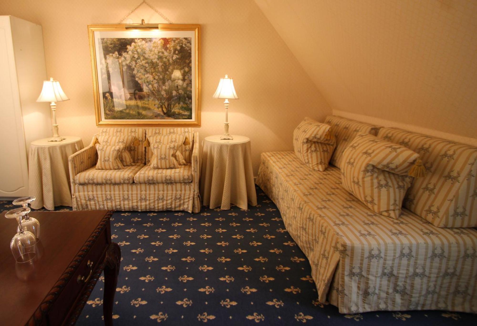 Store Restrup Manor House Ruang foto