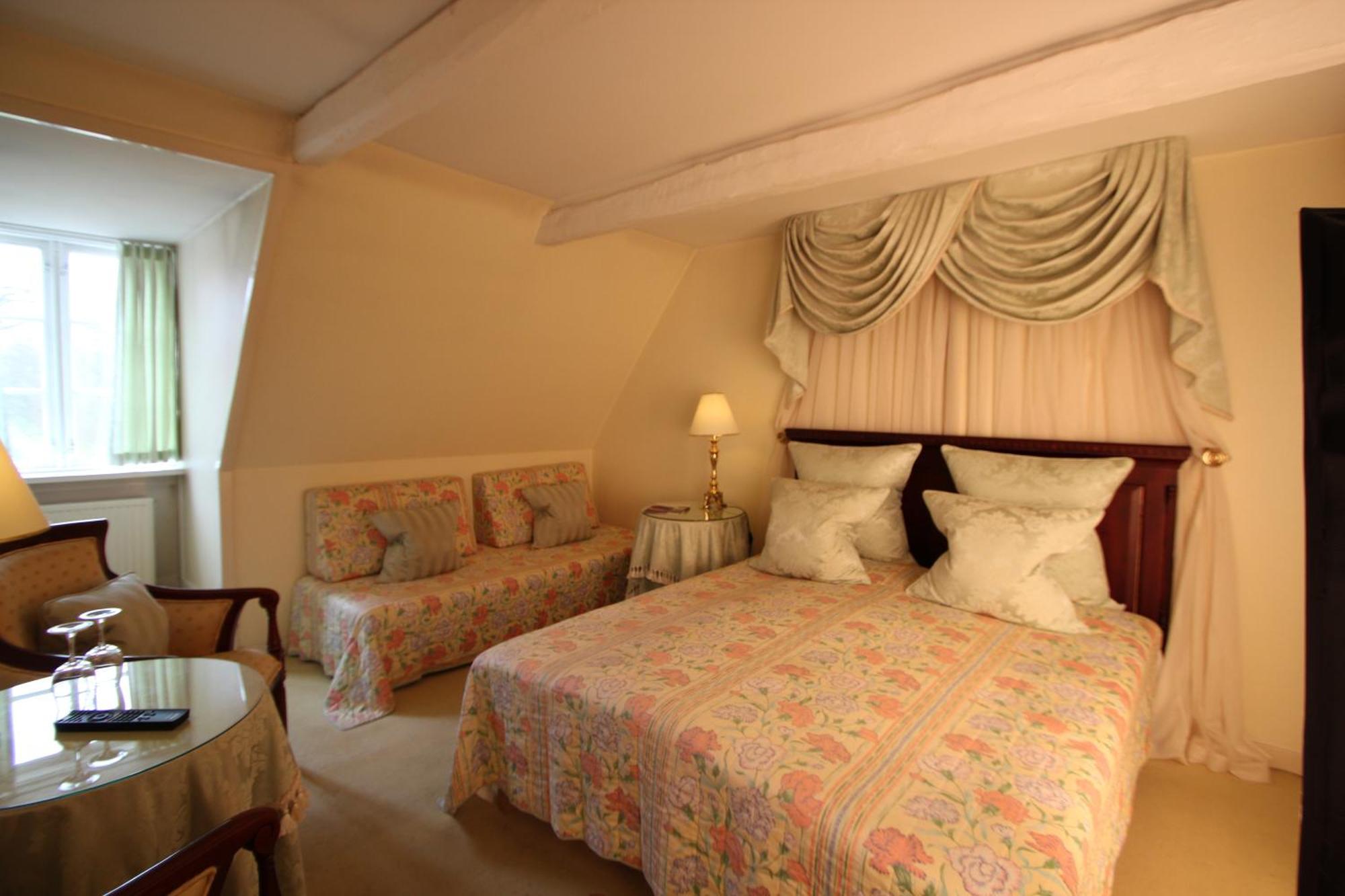Store Restrup Manor House Ruang foto