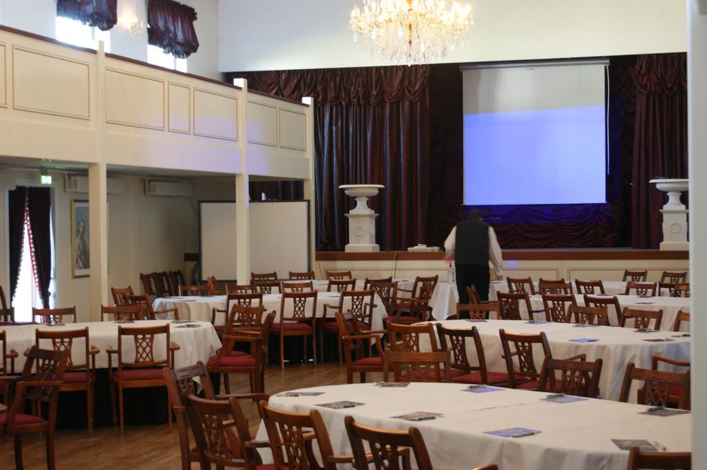 Store Restrup Manor House Bagian luar foto