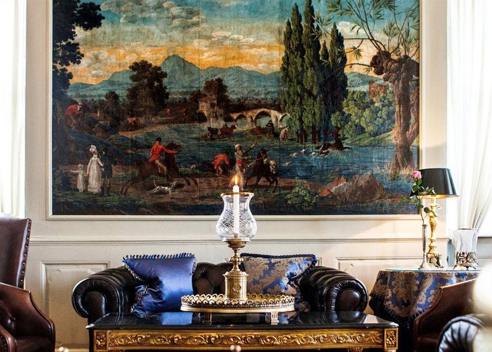 Store Restrup Manor House Bagian luar foto