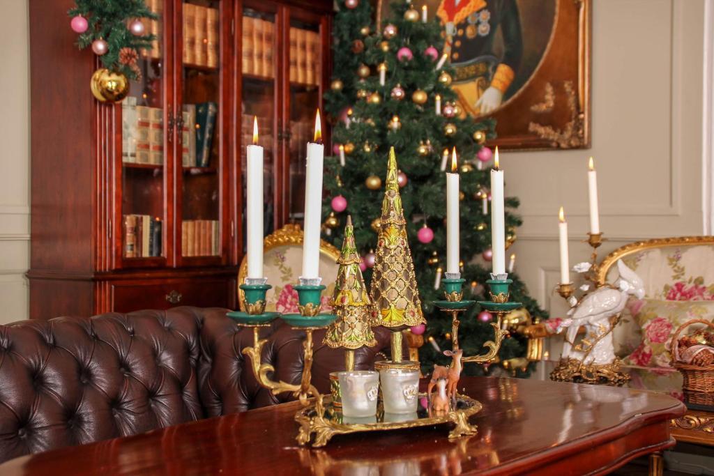 Store Restrup Manor House Bagian luar foto