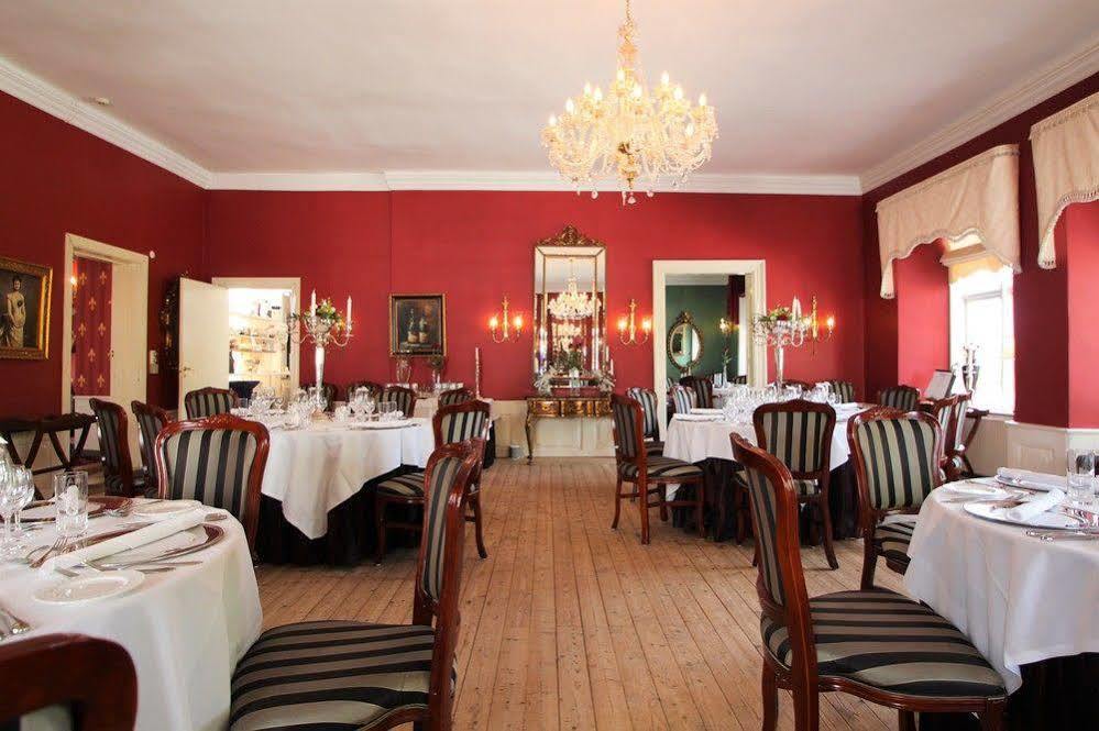 Store Restrup Manor House Bagian luar foto