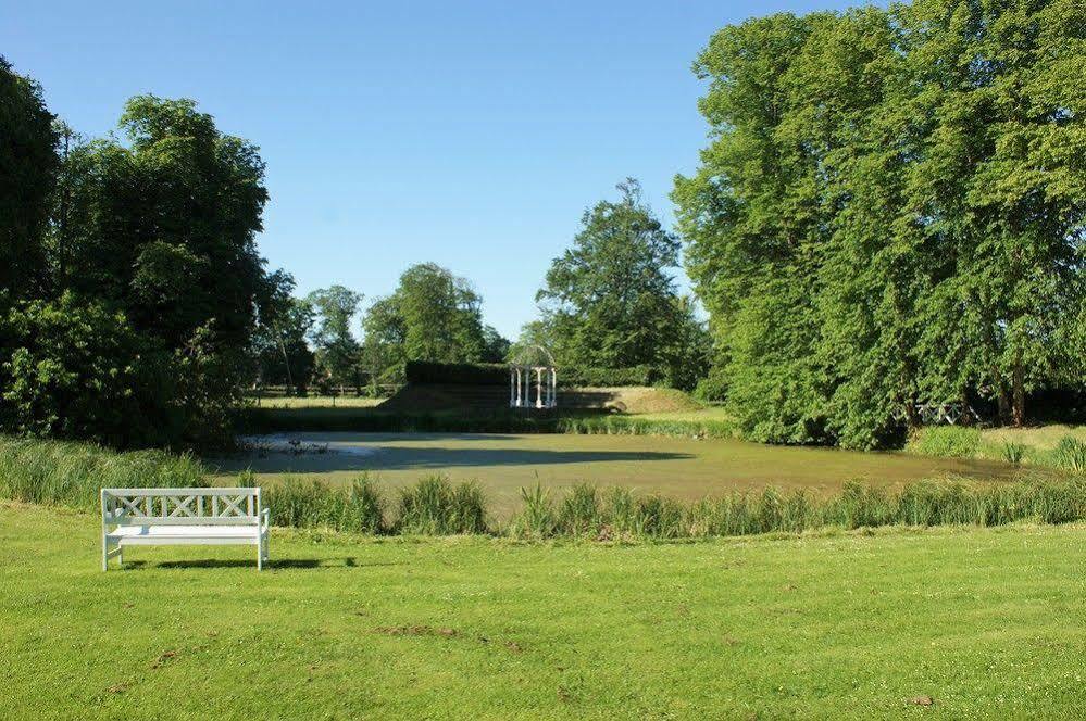 Store Restrup Manor House Bagian luar foto