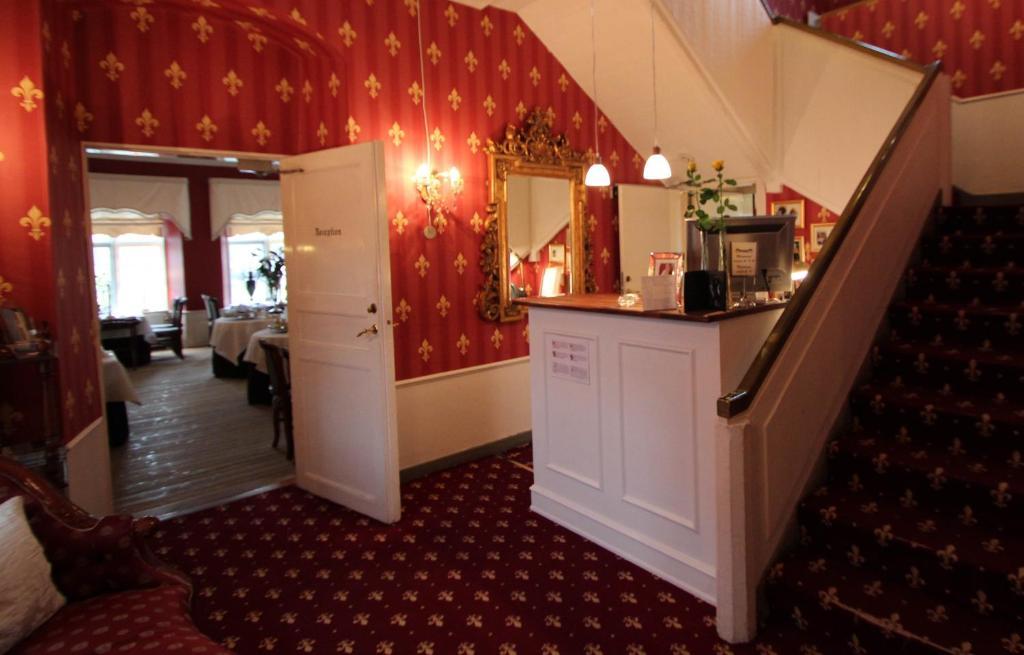 Store Restrup Manor House Bagian luar foto
