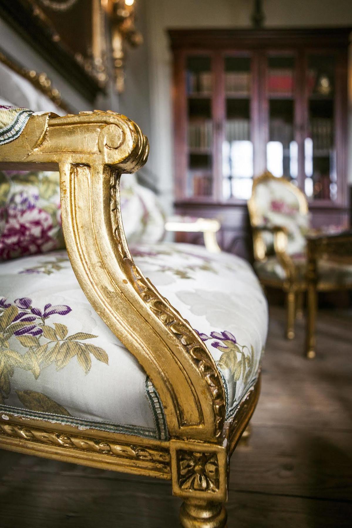 Store Restrup Manor House Bagian luar foto