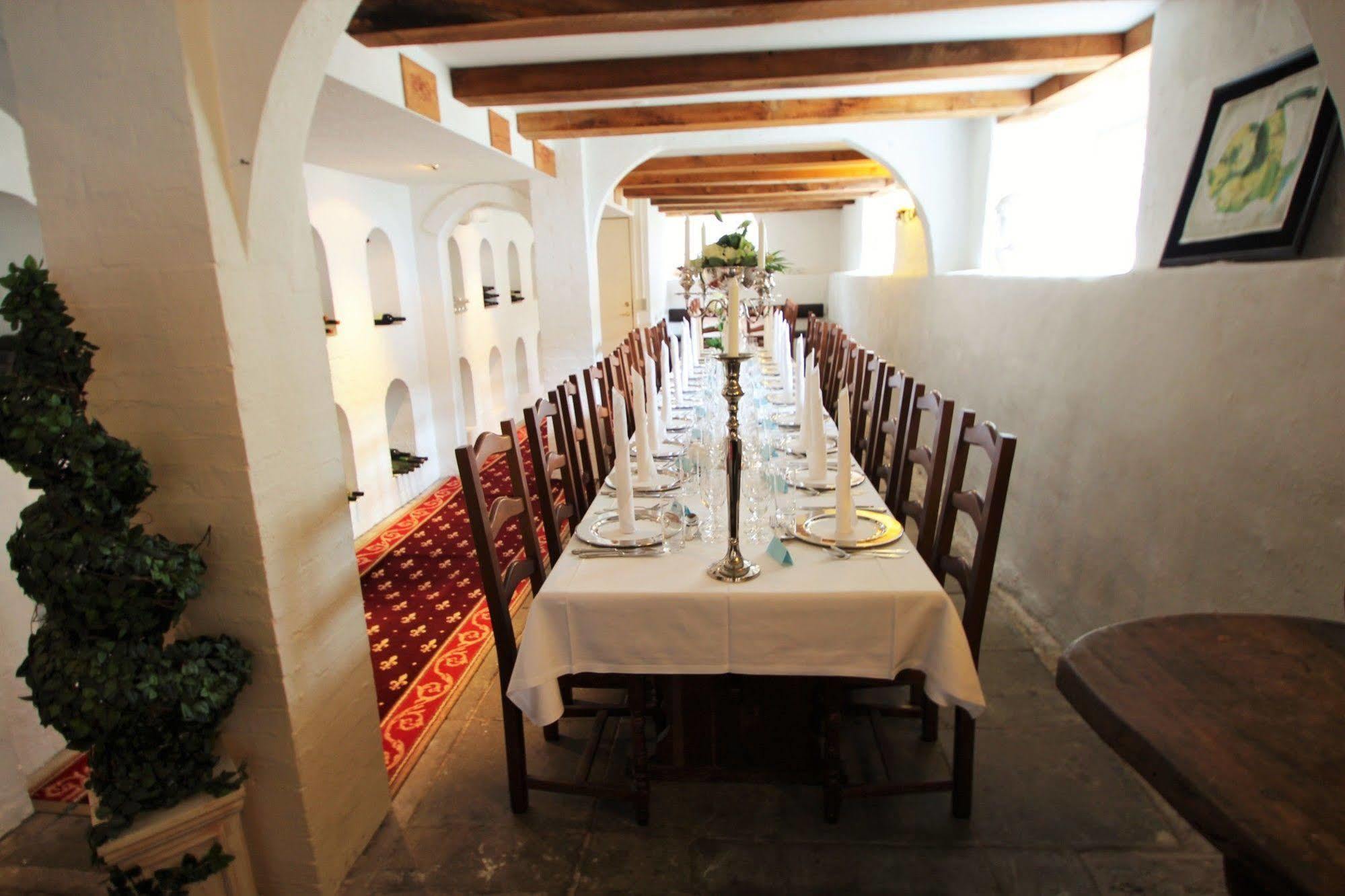Store Restrup Manor House Bagian luar foto