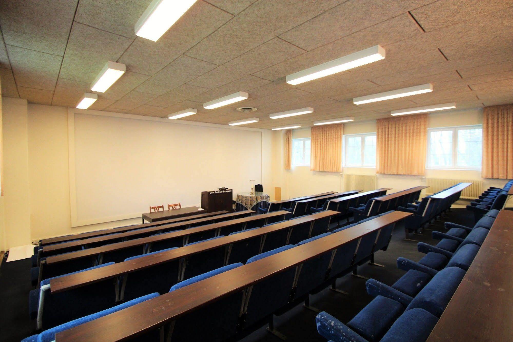 Store Restrup Manor House Bagian luar foto
