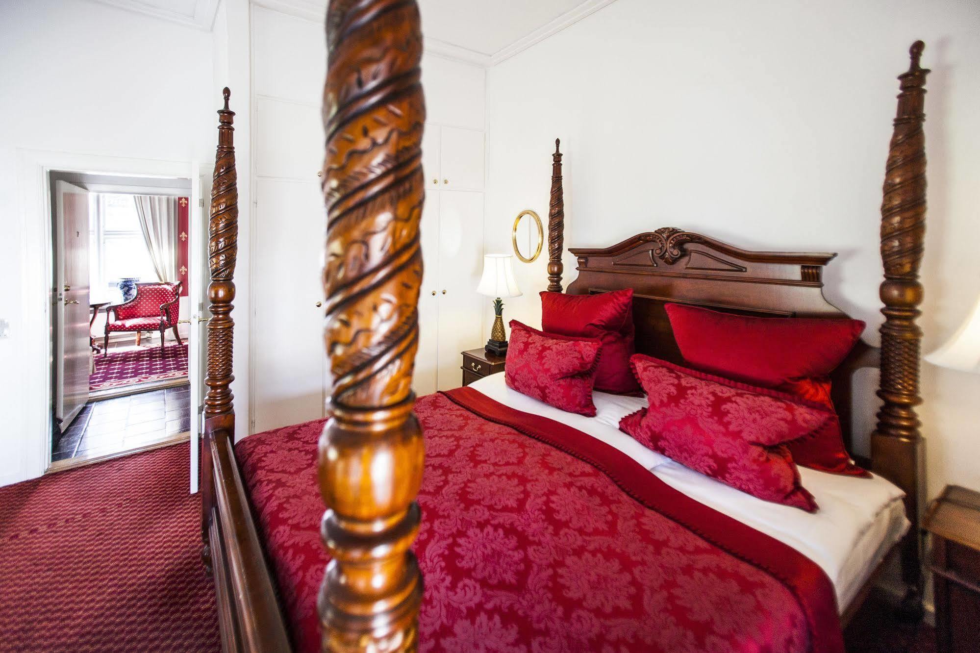 Store Restrup Manor House Bagian luar foto